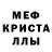 АМФЕТАМИН Розовый Cecilia Gaeta